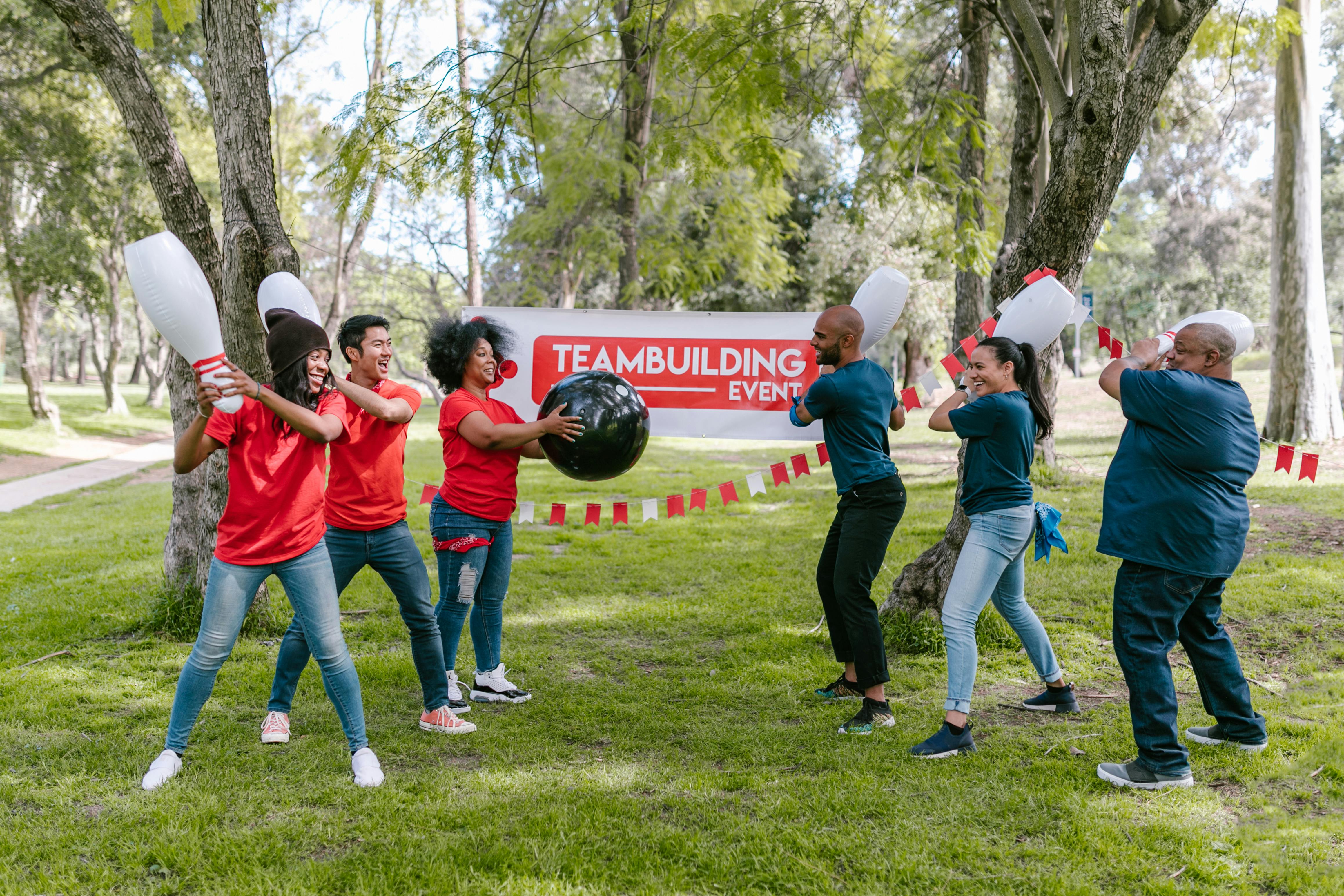 Teambuilding sur mesure Rhône